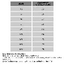Lighting Direct Mens LShort Sleeve Size Chart.webp