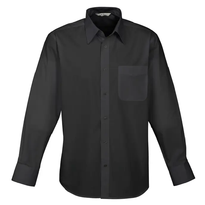Mens Base Long Sleeve Shirt (XS)