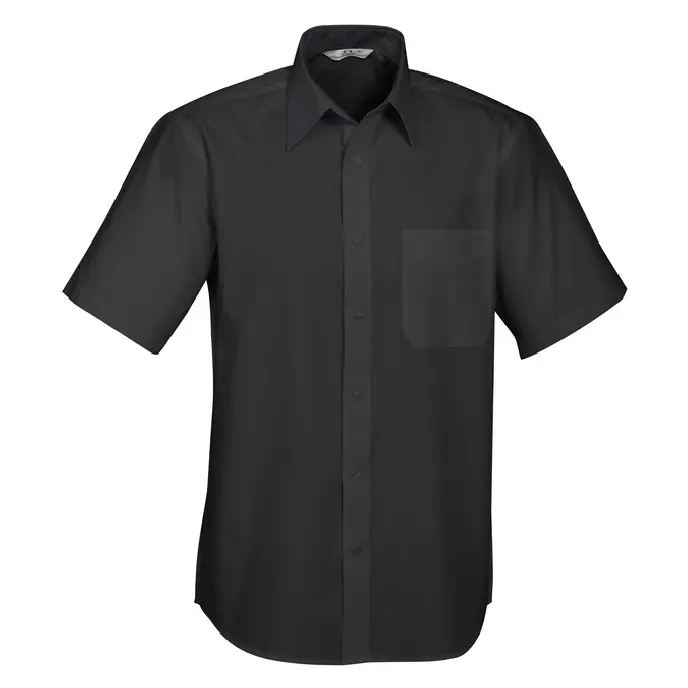 Mens Base Short Sleeve Shirt (XS)