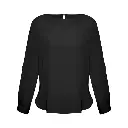 Ladies Madison Boatneck Blouse