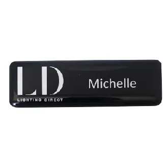 Name Badge