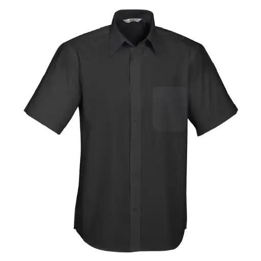 Mens Base Short Sleeve Shirt
